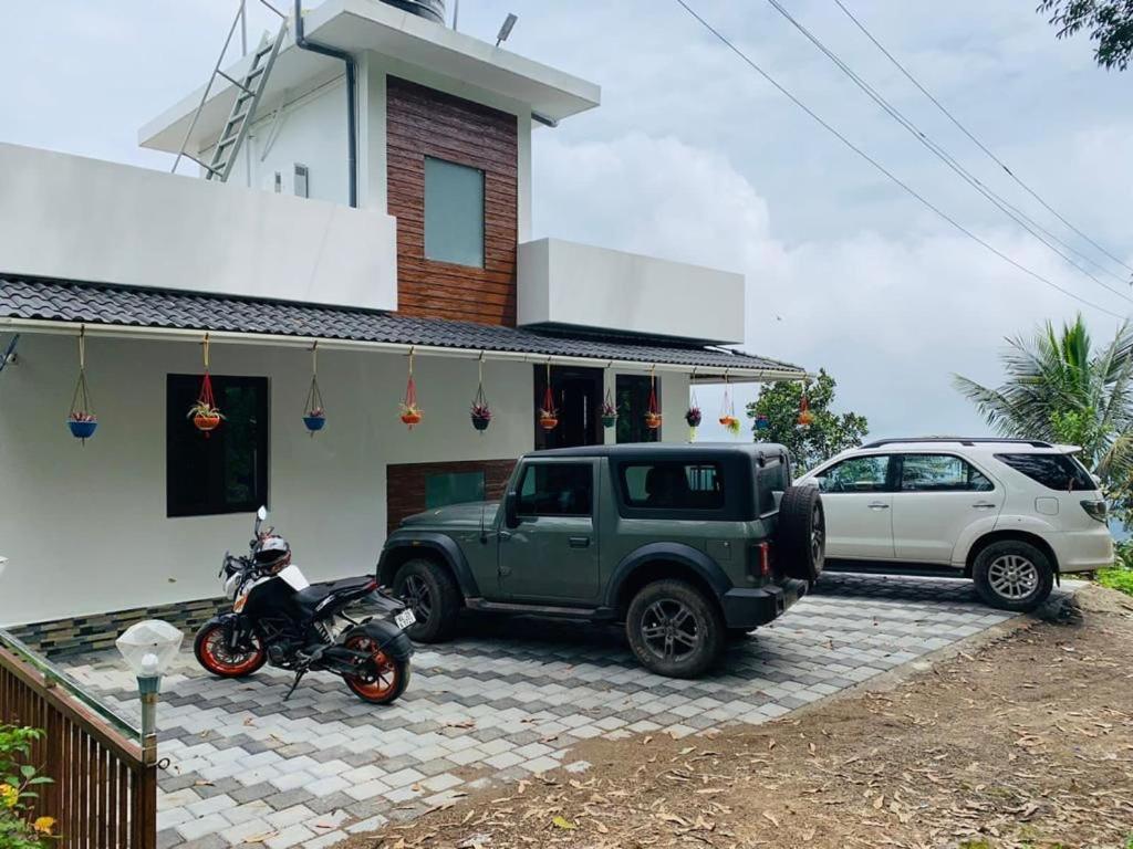 Five Bedroom Villa Munnar Exterior foto