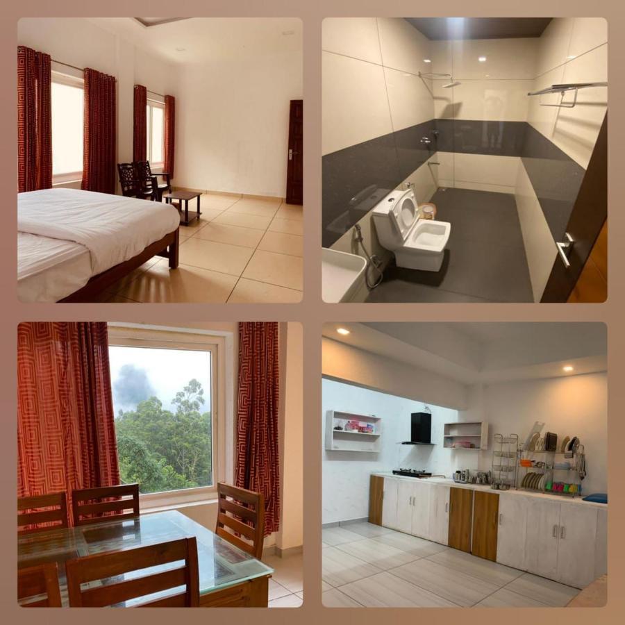 Five Bedroom Villa Munnar Exterior foto