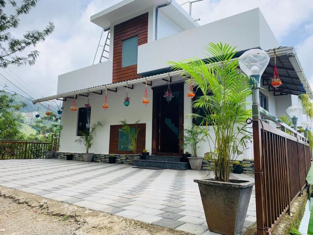 Five Bedroom Villa Munnar Exterior foto