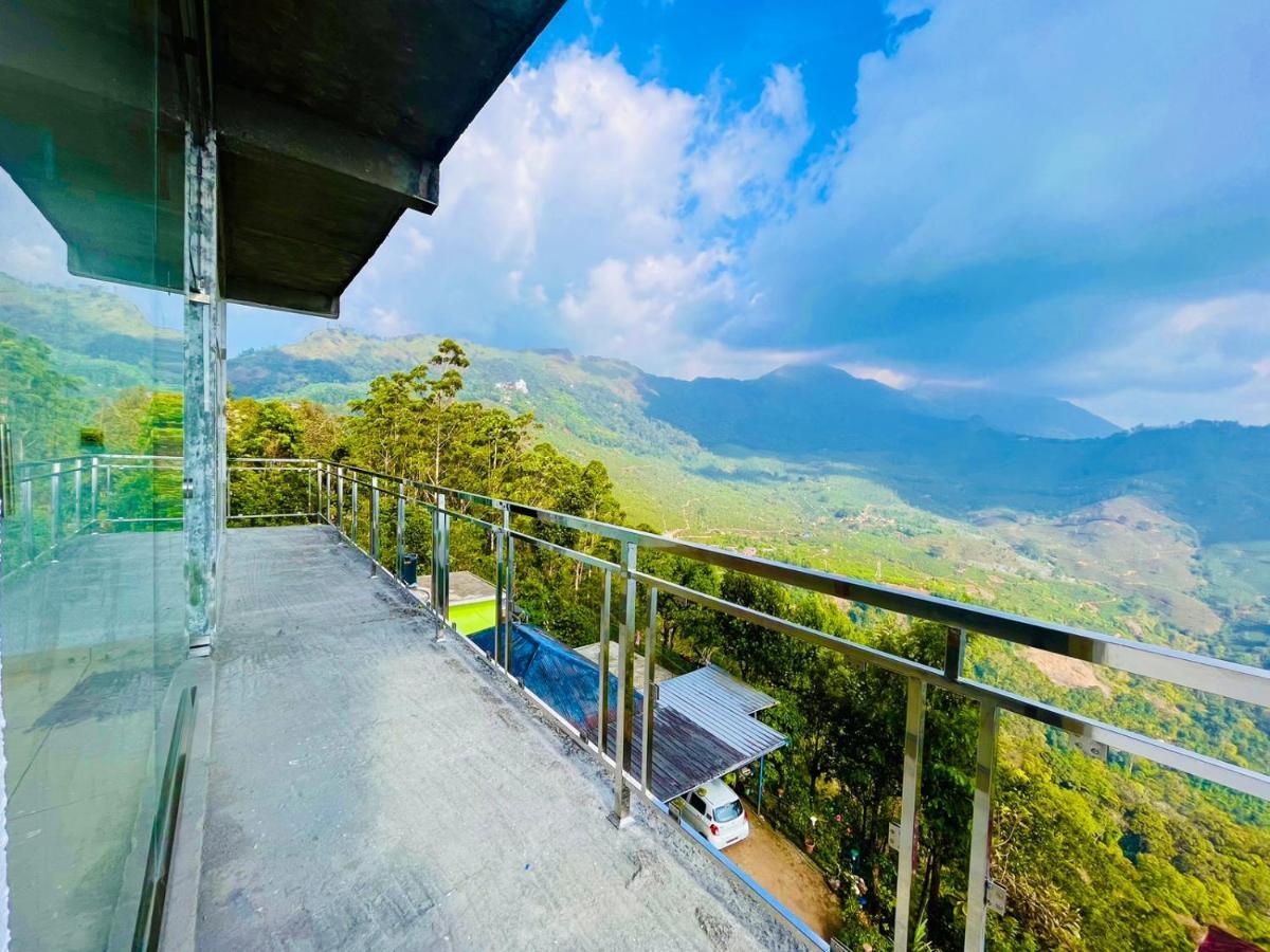 Five Bedroom Villa Munnar Exterior foto